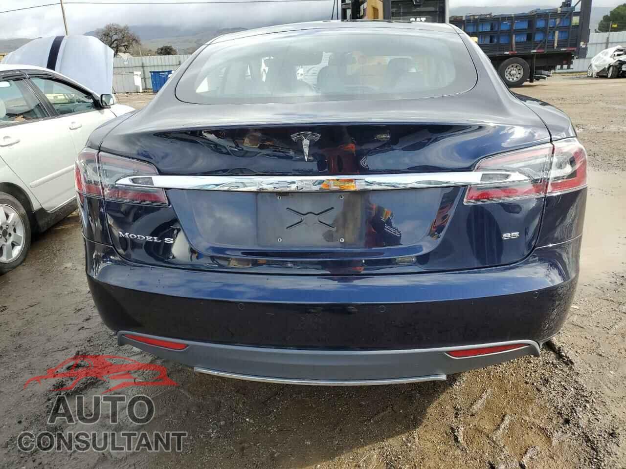 TESLA MODEL S 2014 - 5YJSA1H12EFP34348