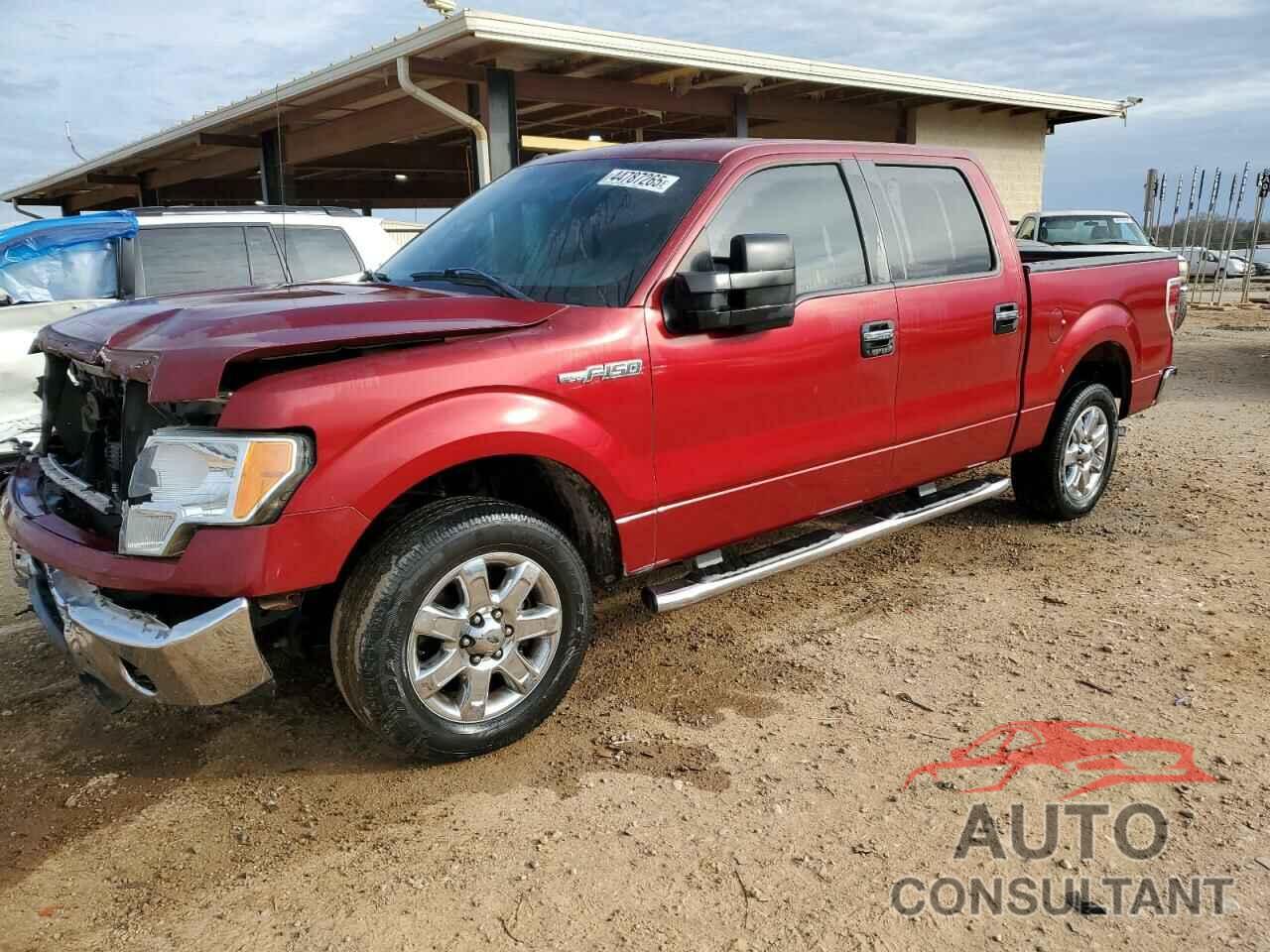 FORD F-150 2013 - 1FTFW1CF8DKG38490