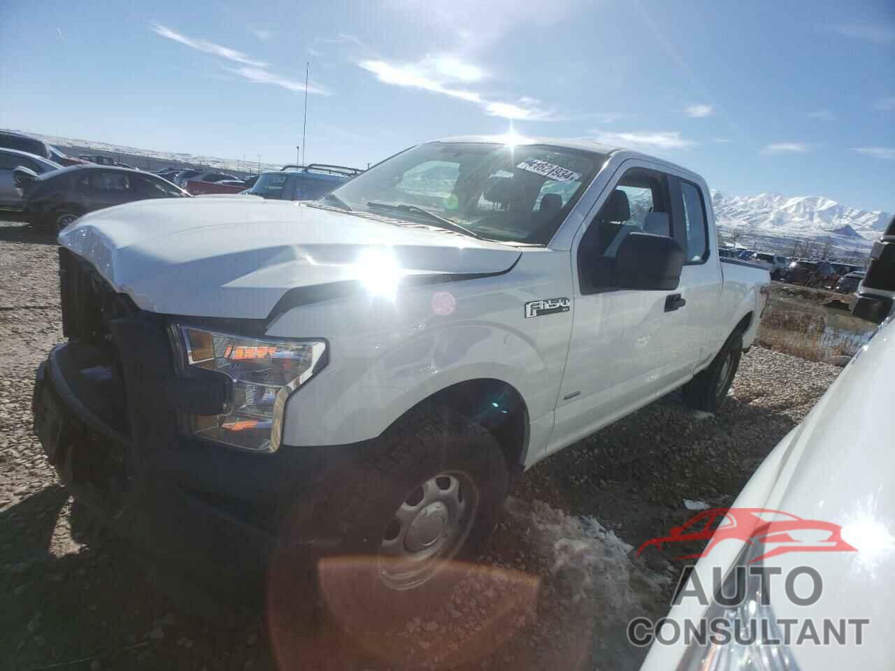 FORD F-150 2016 - 1FTEX1EP6GKE14430