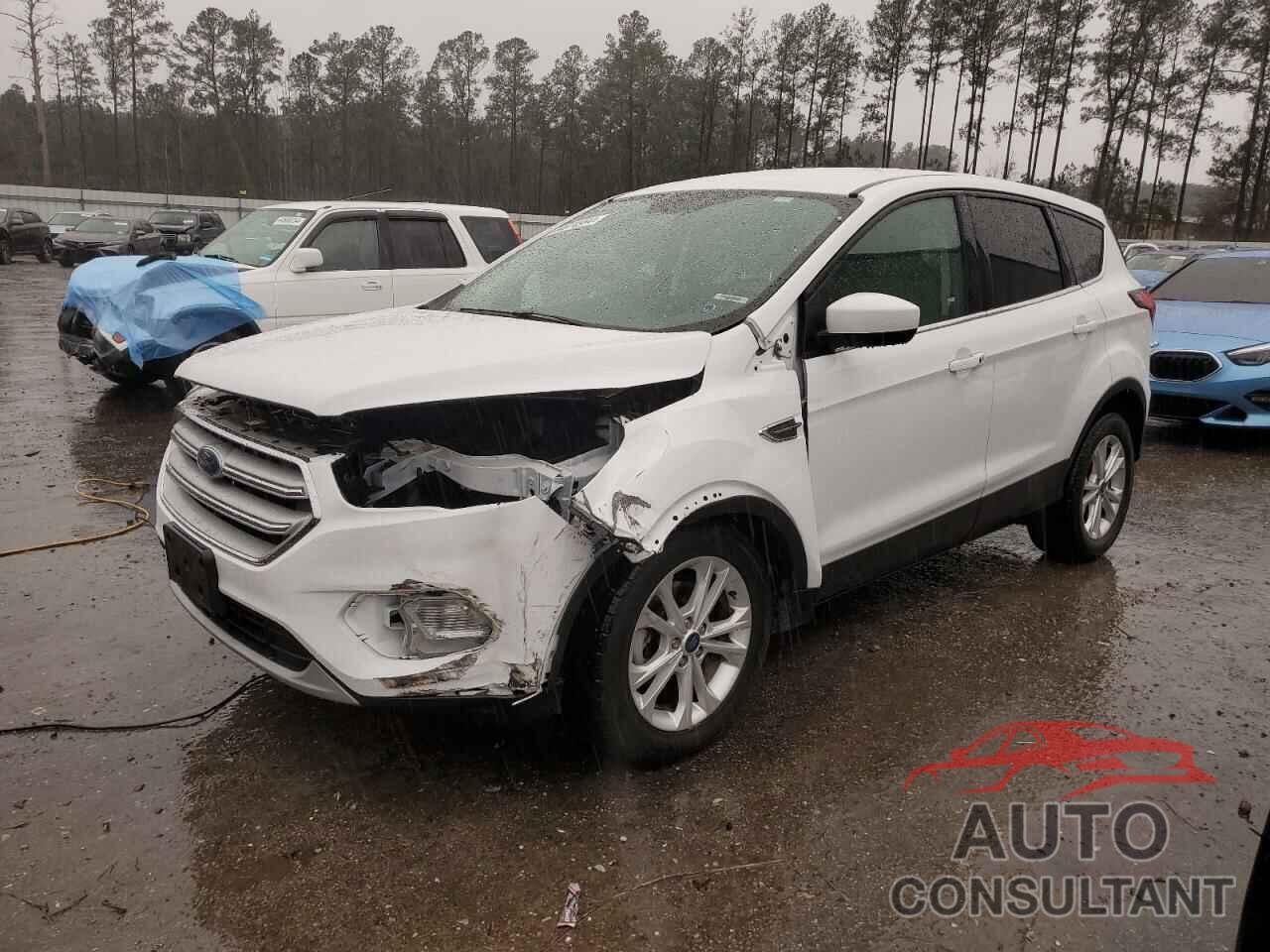 FORD ESCAPE 2019 - 1FMCU0GD4KUA22682