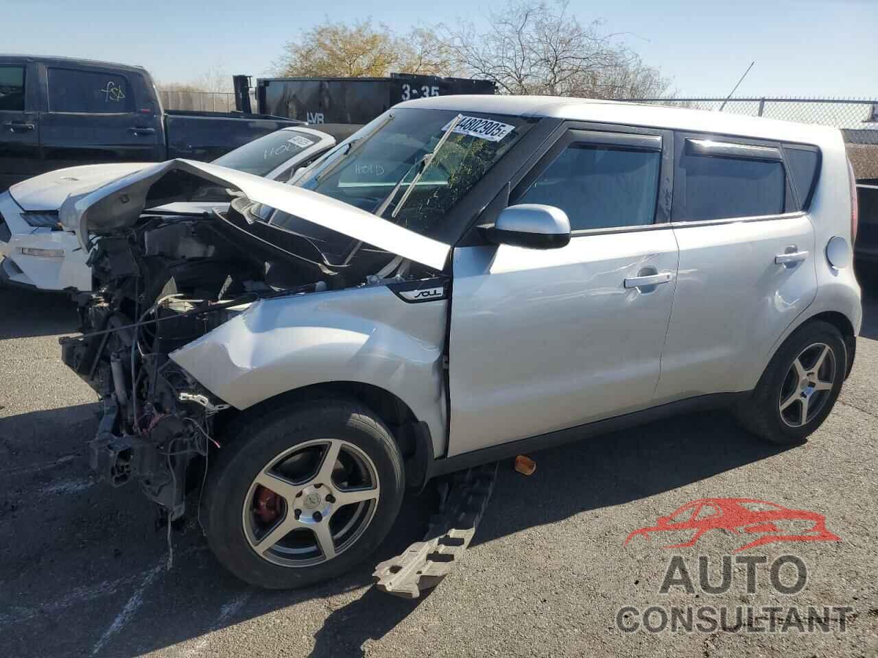 KIA SOUL 2015 - KNDJN2A23F7783512