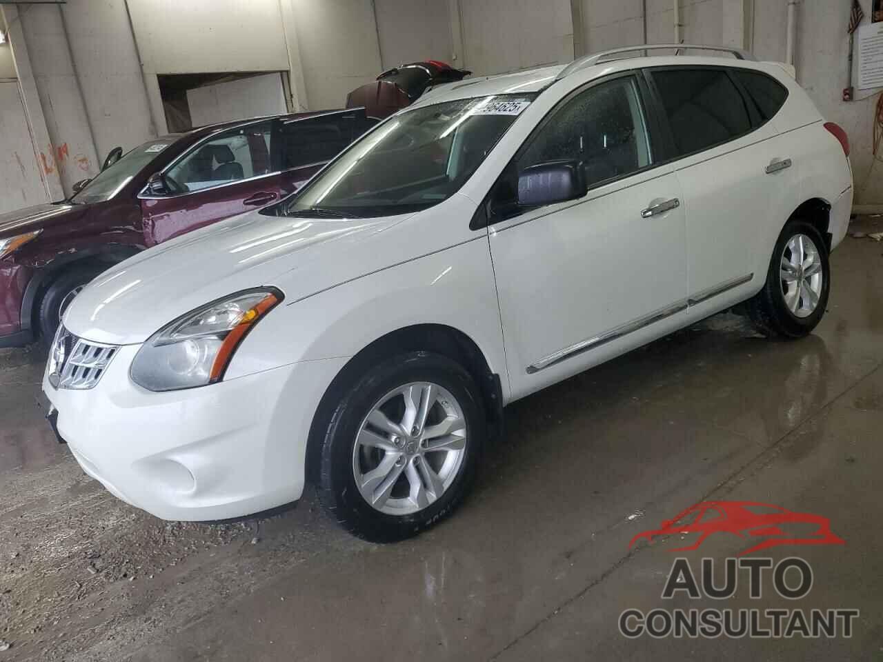 NISSAN ROGUE 2015 - JN8AS5MT8FW661690