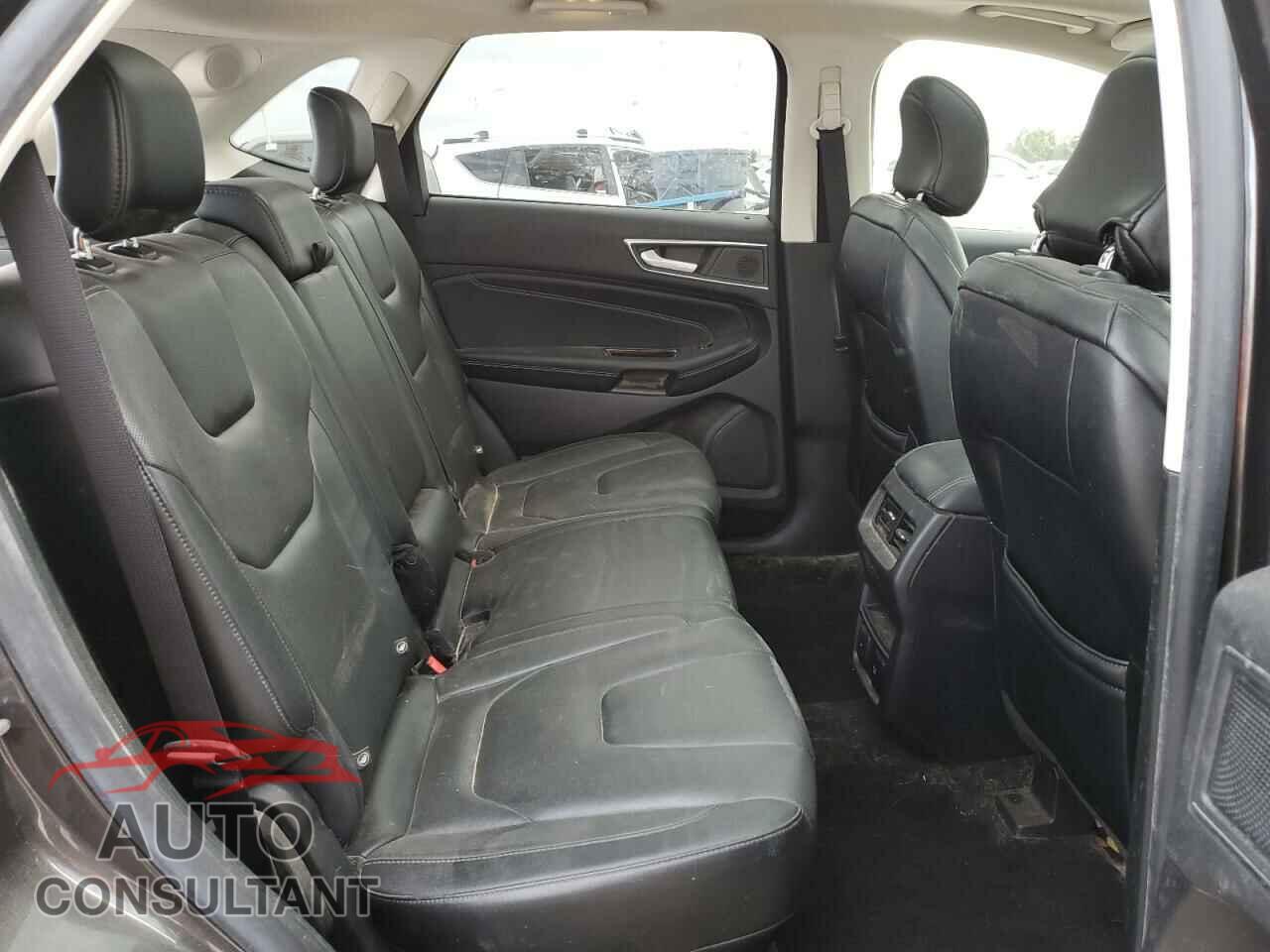 FORD EDGE 2019 - 2FMPK3K99KBB70683