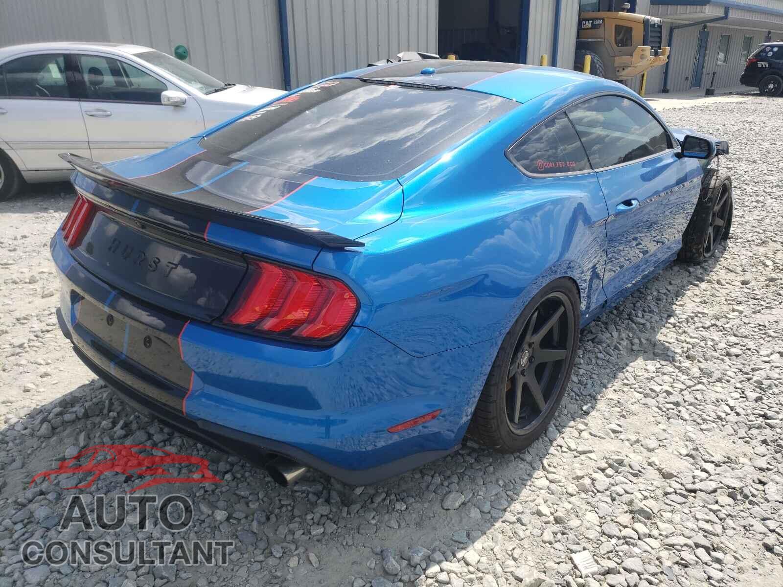 FORD MUSTANG 2019 - 1FA6P8THXK5191265