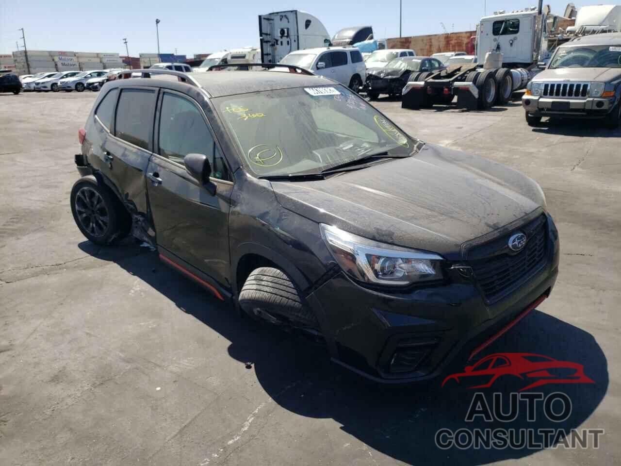 SUBARU FORESTER 2020 - JF2SKALCXLH424971