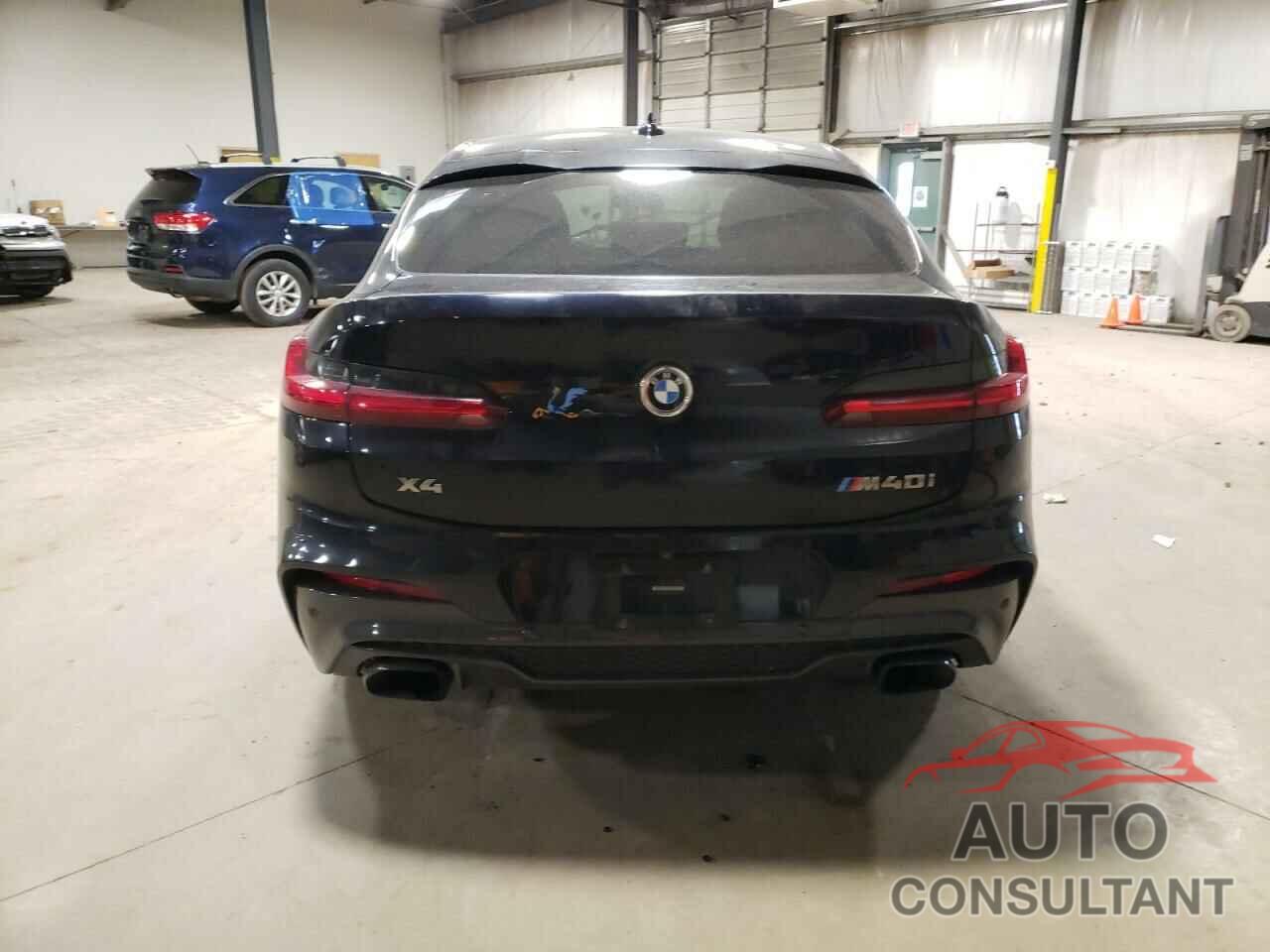 BMW X4 2019 - 5UXUJ5C56KLJ63089
