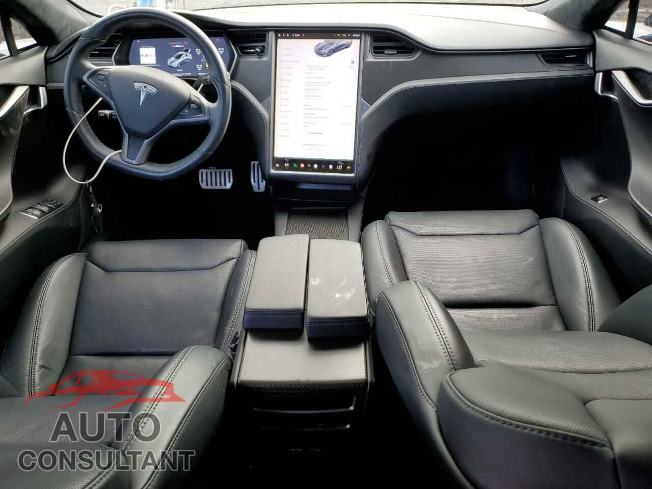 TESLA MODEL S 2018 - 5YJSA1E41JF260062