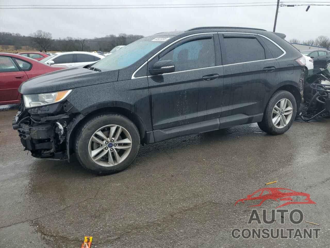 FORD EDGE 2017 - 2FMPK3J9XHBC62668