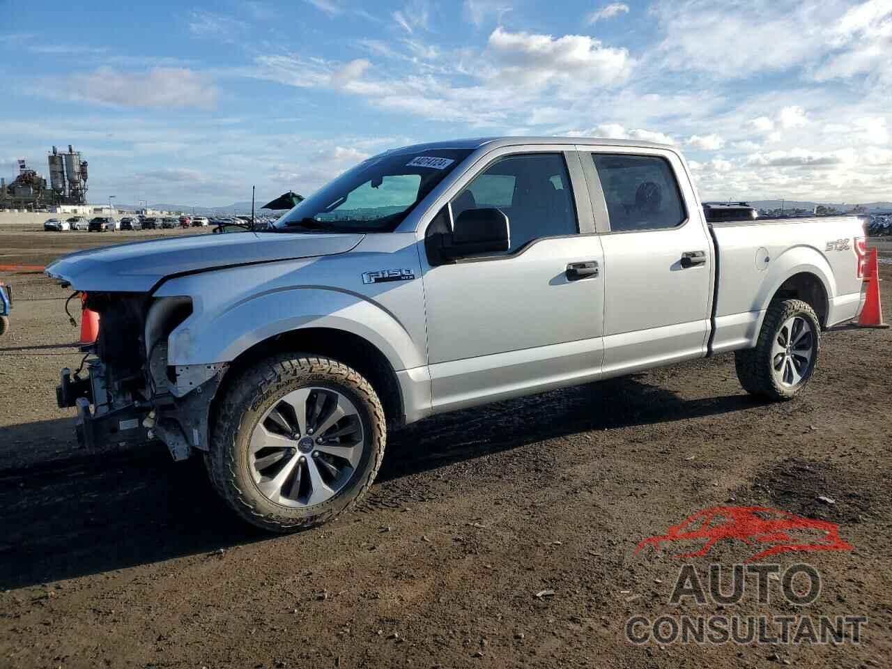FORD F-150 2019 - 1FTEW1C46KKC98988
