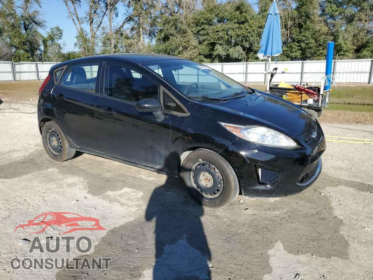 FORD FIESTA 2012 - 3FADP4EJ8CM110906