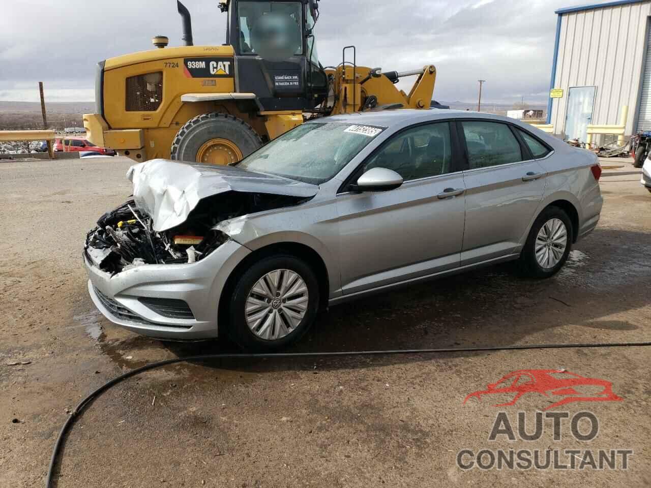 VOLKSWAGEN JETTA 2019 - 3VWC57BU9KM186819