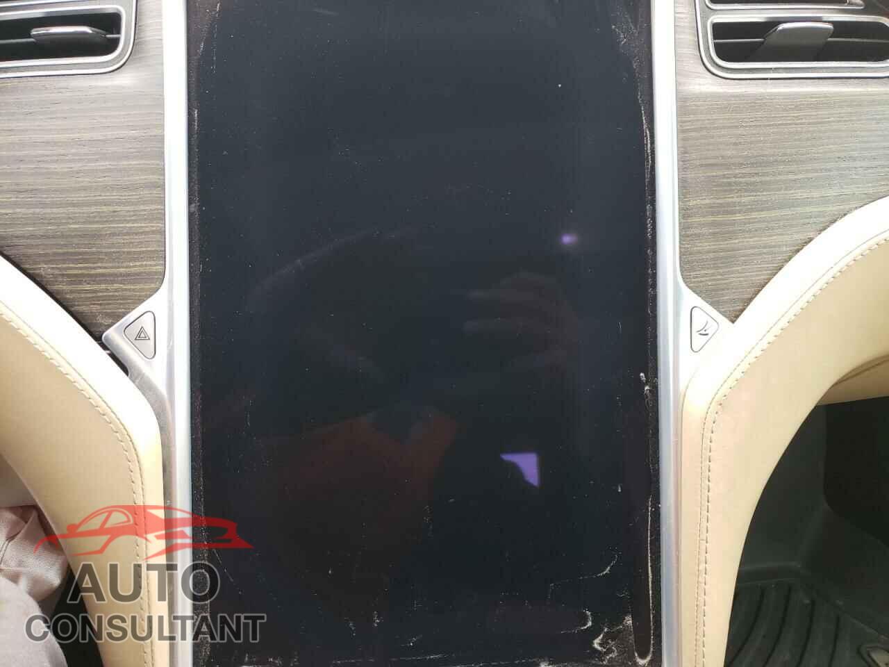 TESLA MODEL S 2016 - 5YJSA1E24GF129747