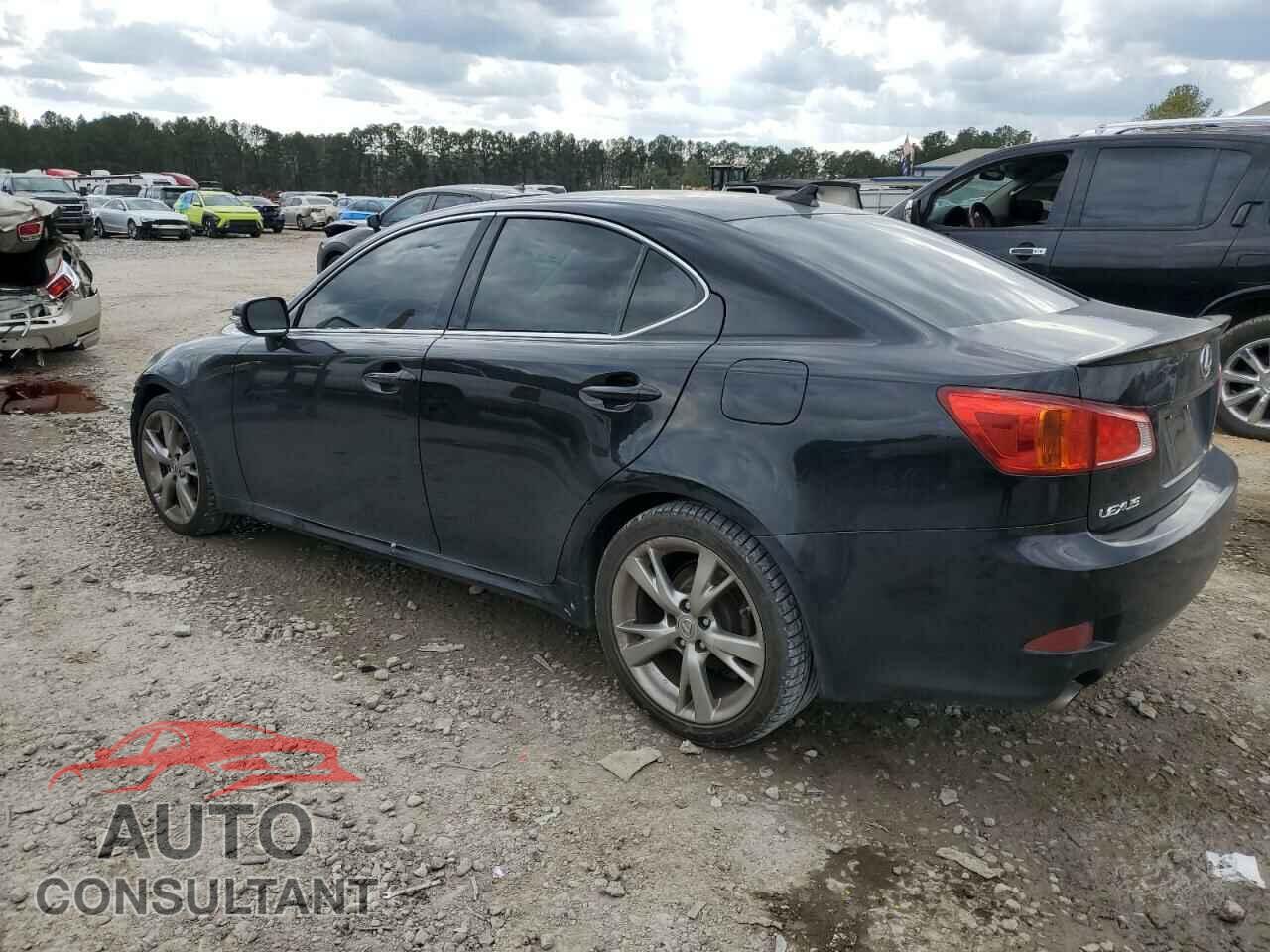 LEXUS IS 2009 - JTHBK262695105924