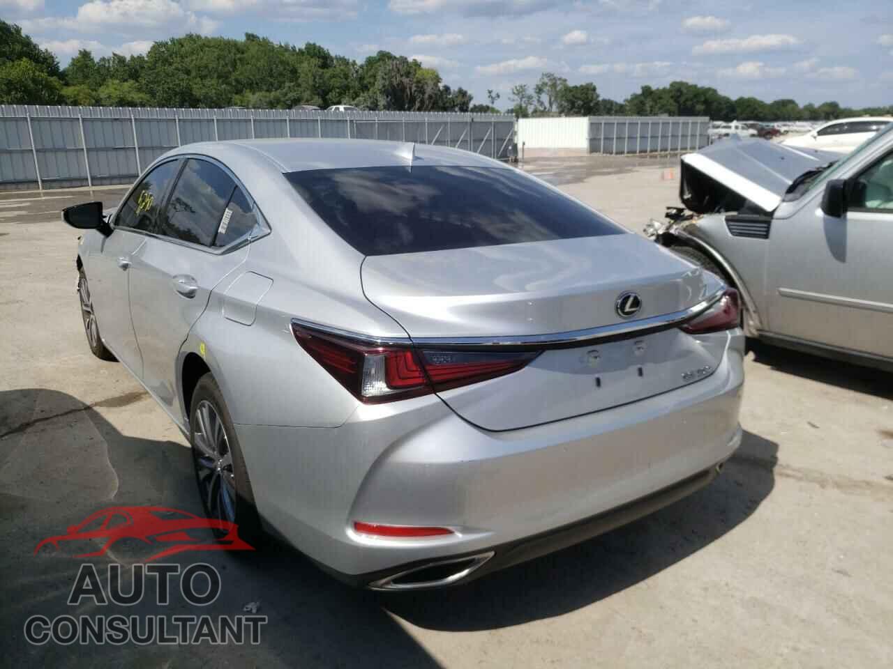 LEXUS ES350 2020 - 58ADZ1B19LU061044