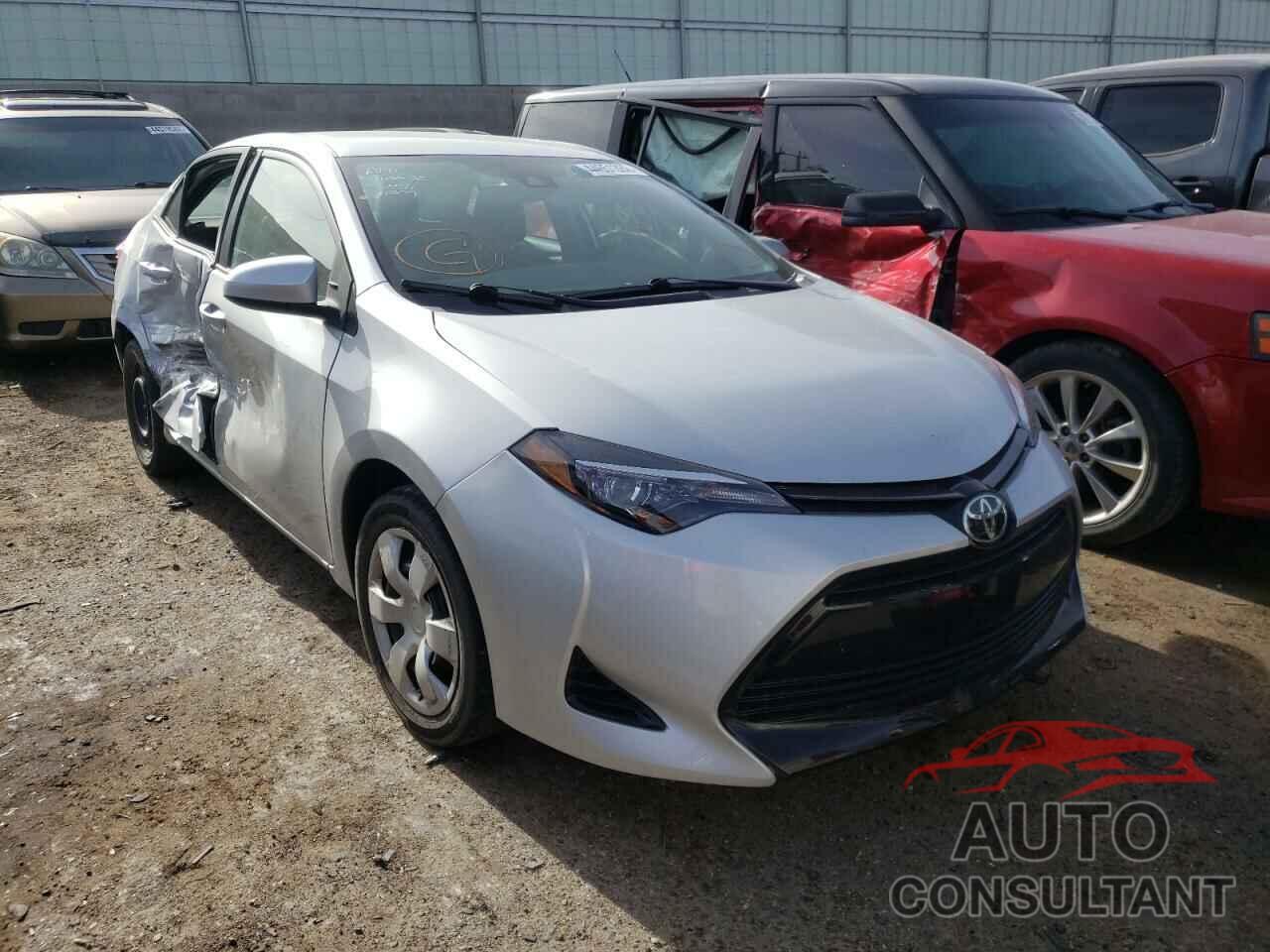 TOYOTA COROLLA 2017 - 2T1BURHE3HC804067