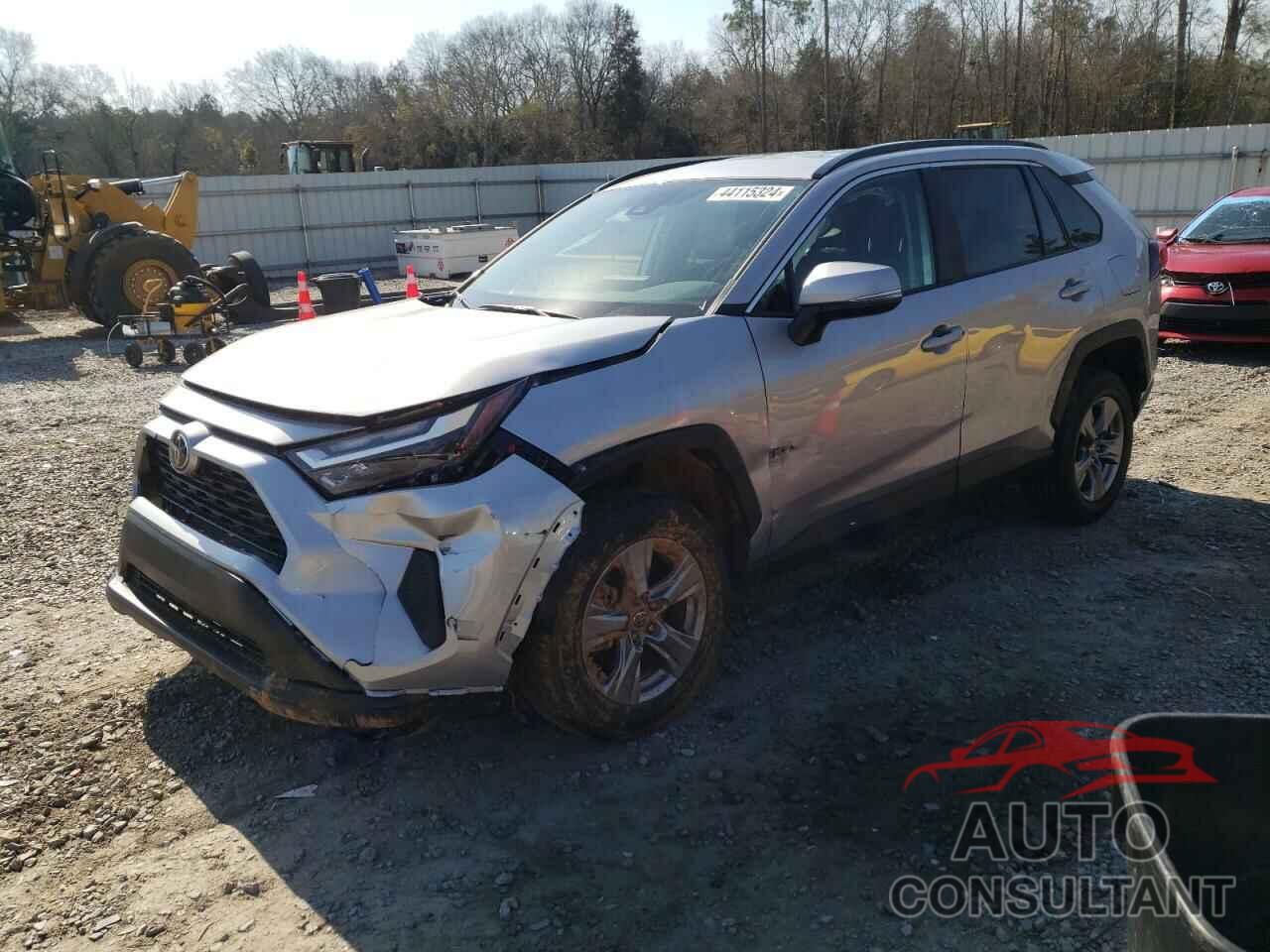 TOYOTA RAV4 2023 - 2T3W1RFV2PC247414