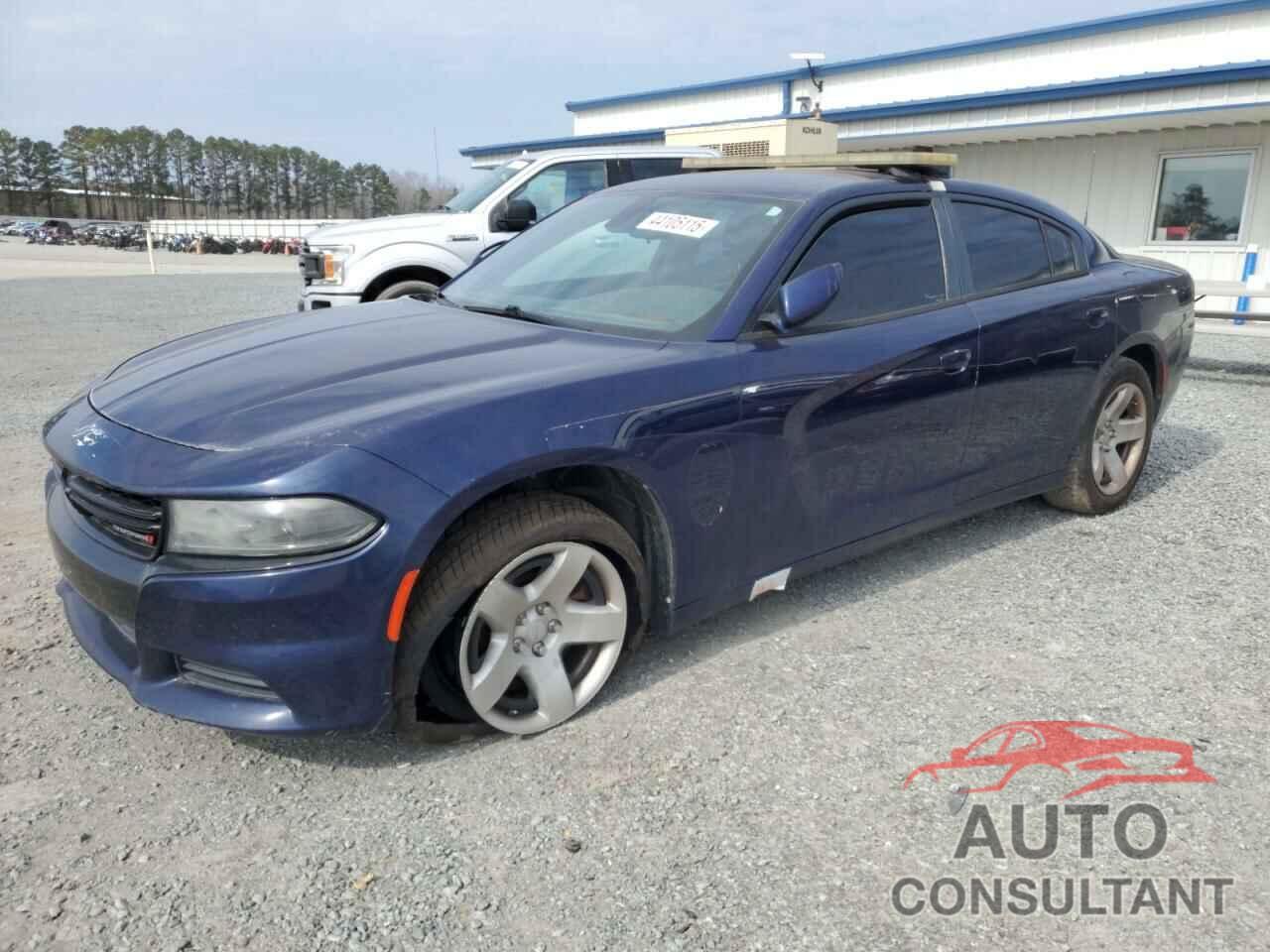DODGE CHARGER 2016 - 2C3CDXAT8GH146983