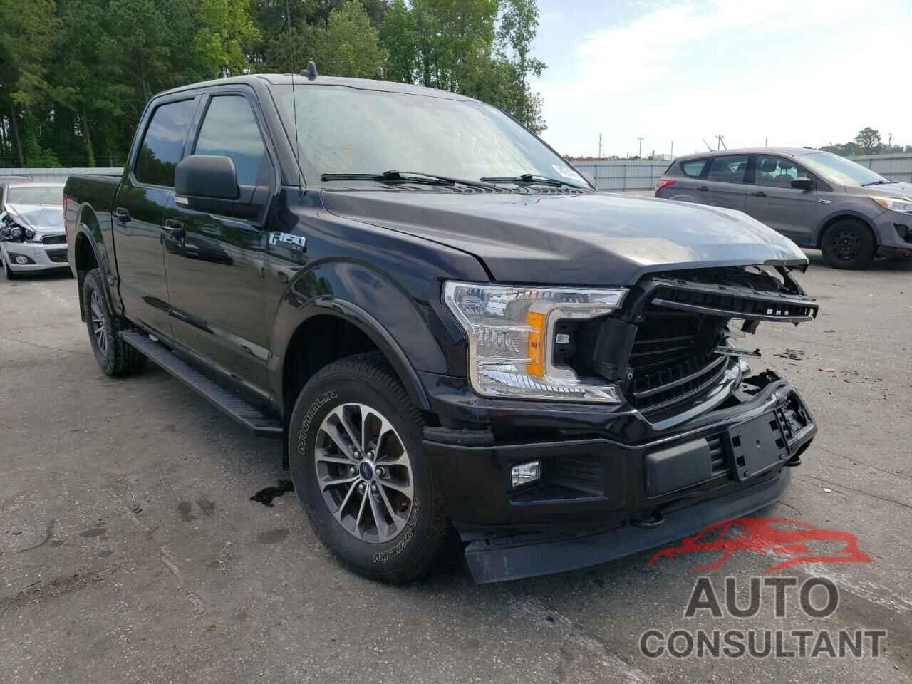 FORD F-150 2019 - 1FTEW1E59KFD16012