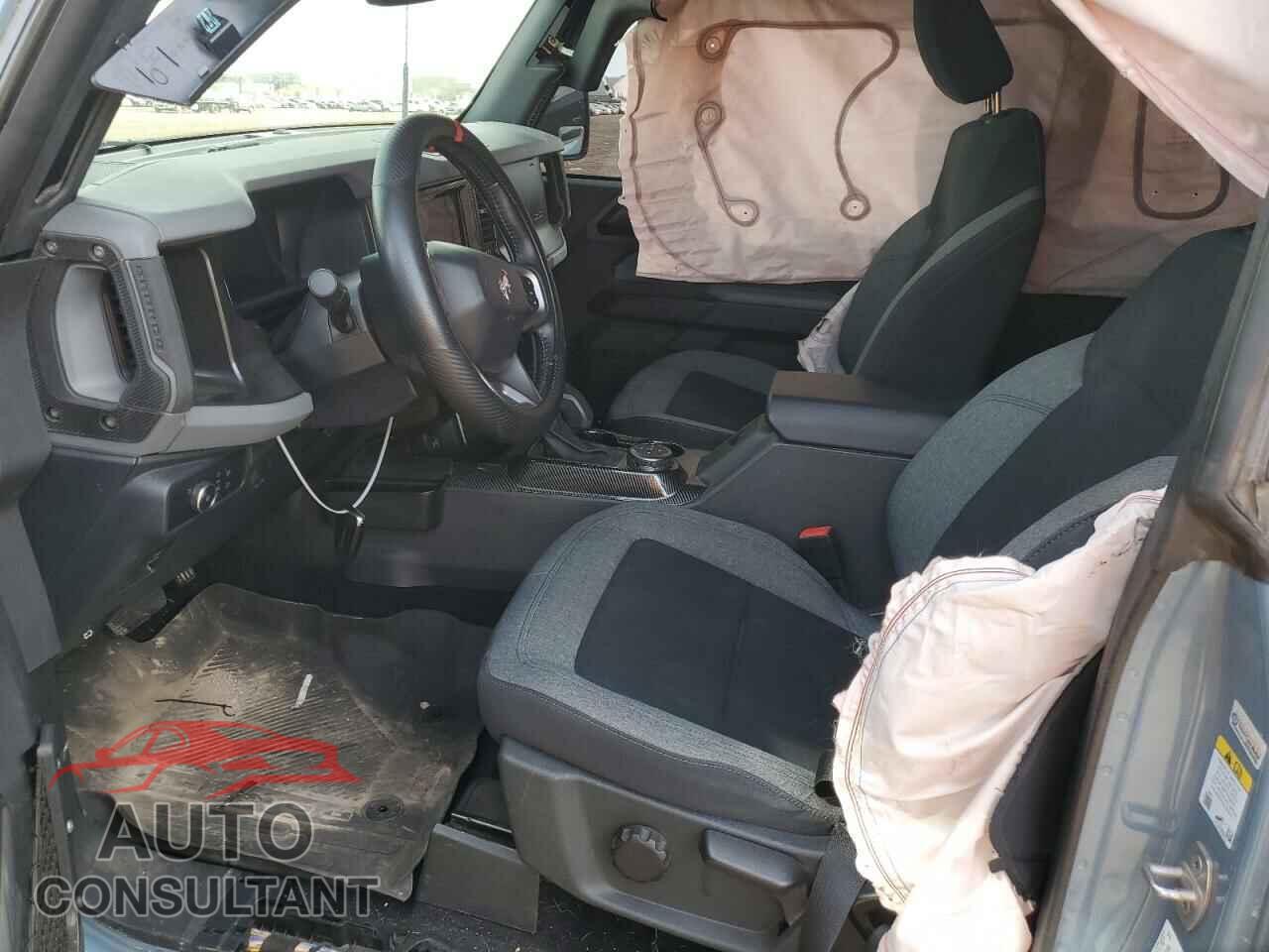 FORD BRONCO 2021 - 1FMDE5CHXMLA98195