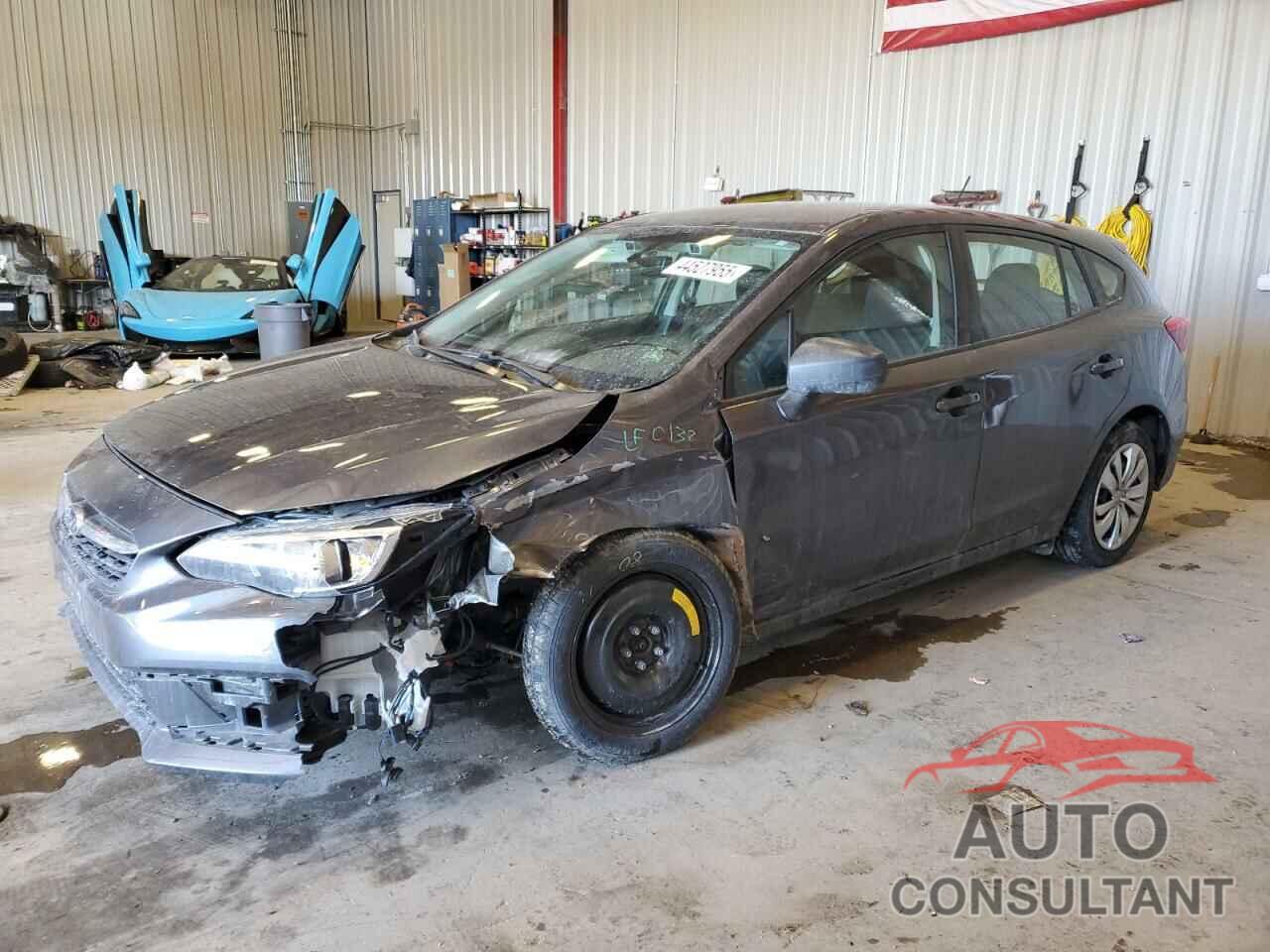 SUBARU IMPREZA 2022 - 4S3GTAB65N3706786