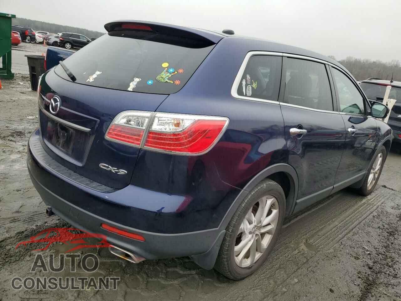 MAZDA CX-9 2011 - JM3TB2DA3B0315620