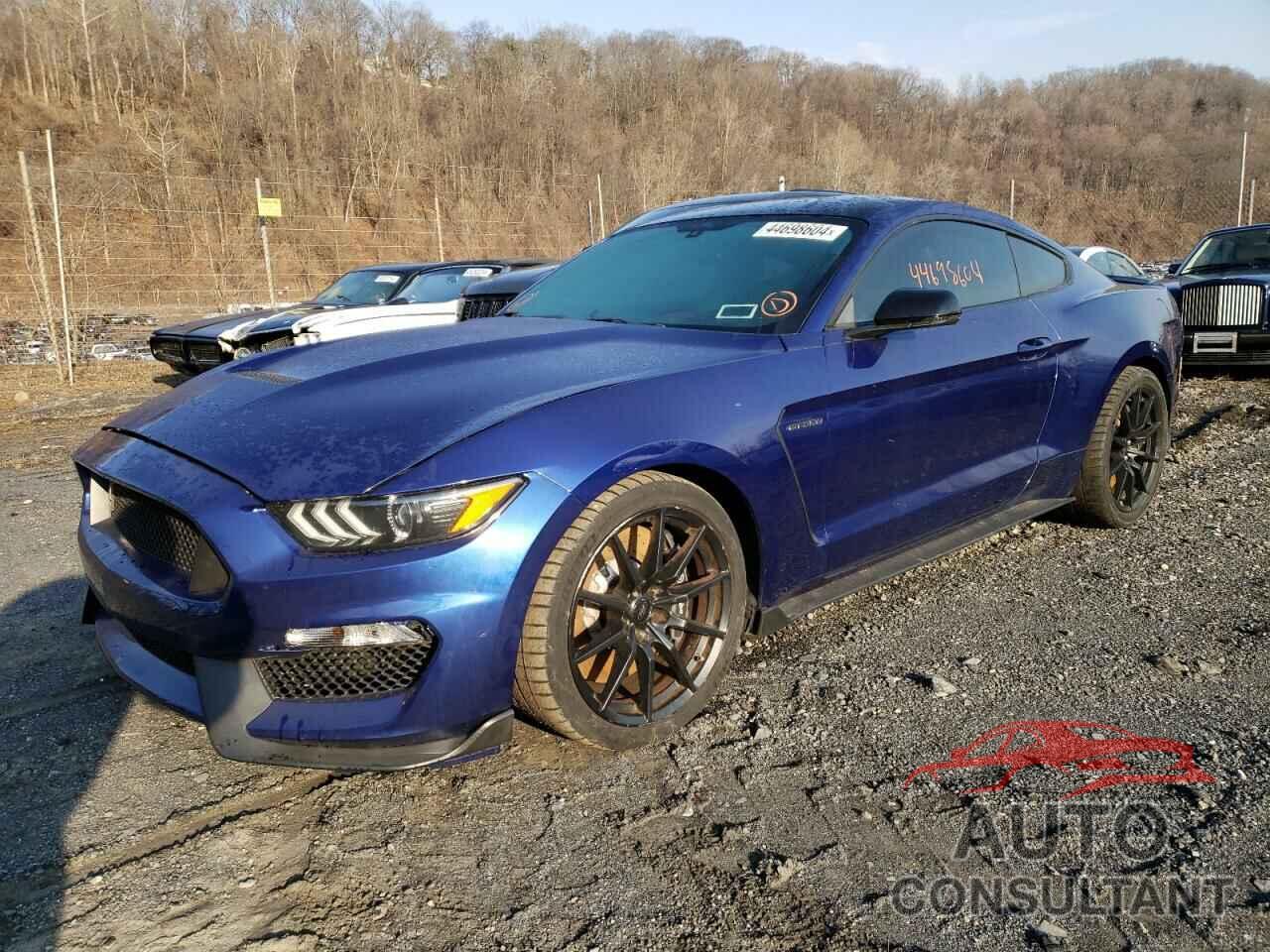 FORD MUSTANG 2016 - 1FA6P8JZ3G5525235