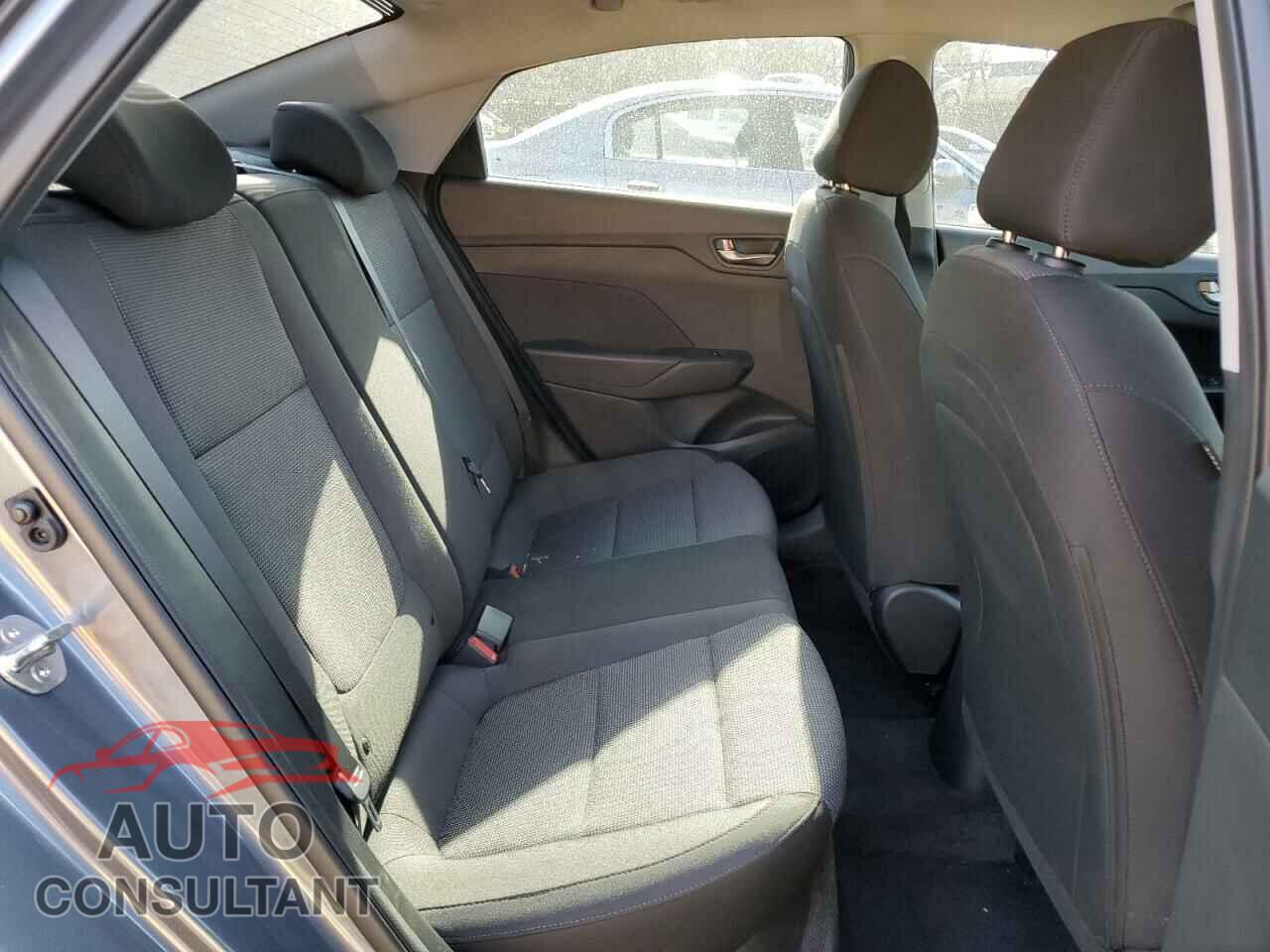 HYUNDAI ACCENT 2020 - 3KPC24A67LE108628
