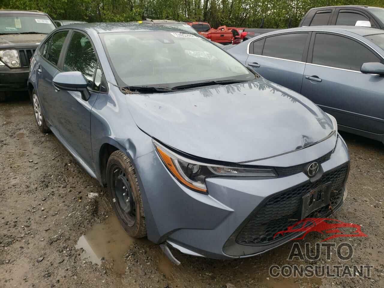 TOYOTA COROLLA 2020 - 5YFEPRAE2LP094912