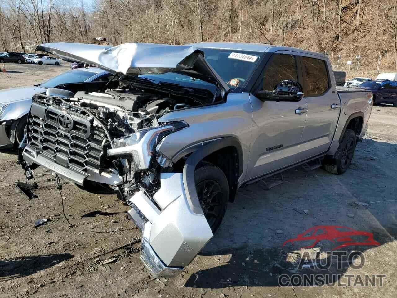 TOYOTA TUNDRA 2024 - 5TFLA5DB4RX153214