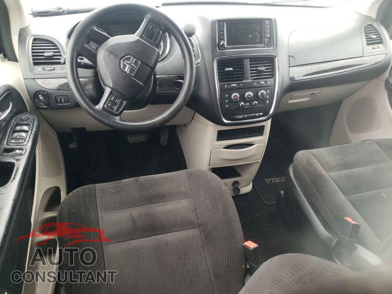 DODGE CARAVAN 2017 - 2C4RDGBG2HR726877