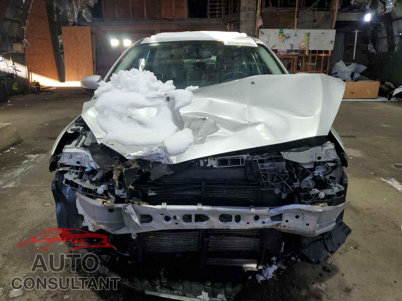 FORD FOCUS 2018 - 1FADP3H25JL233933