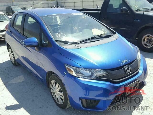 HONDA FIT 2015 - 3HGGK5H55FM730080
