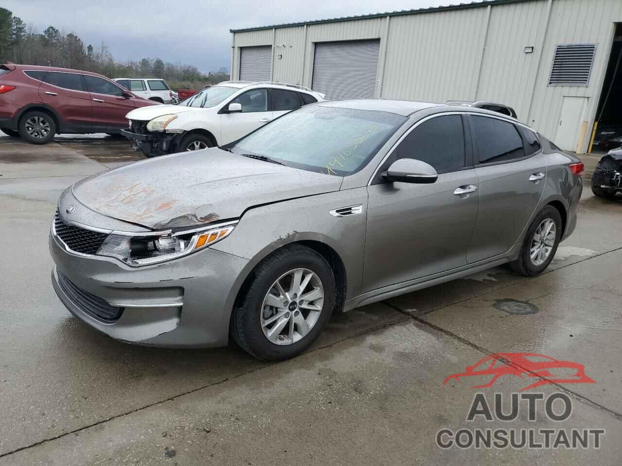 KIA OPTIMA 2016 - 5XXGT4L34GG108620