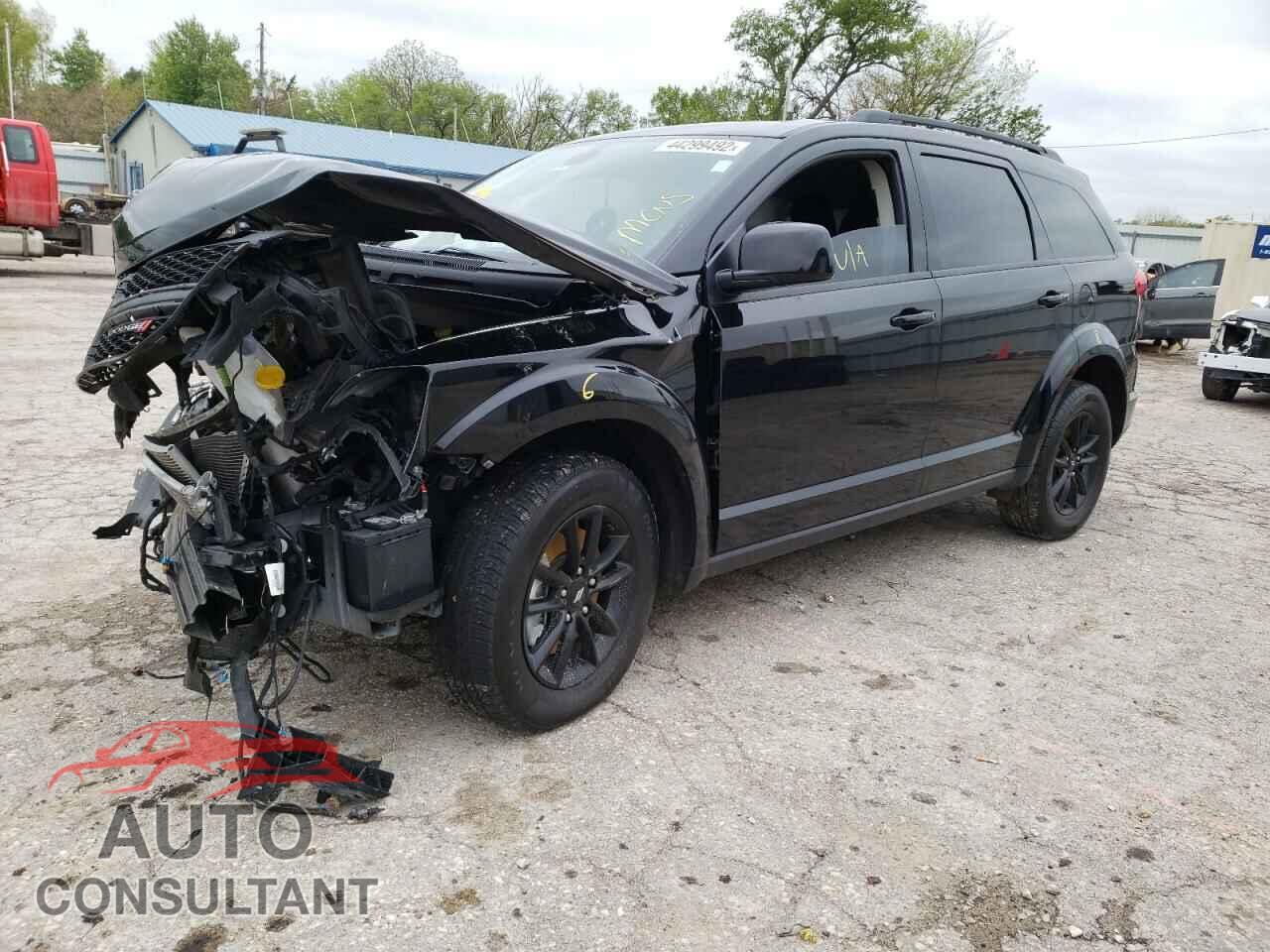 DODGE JOURNEY 2019 - 3C4PDCBB4KT870519