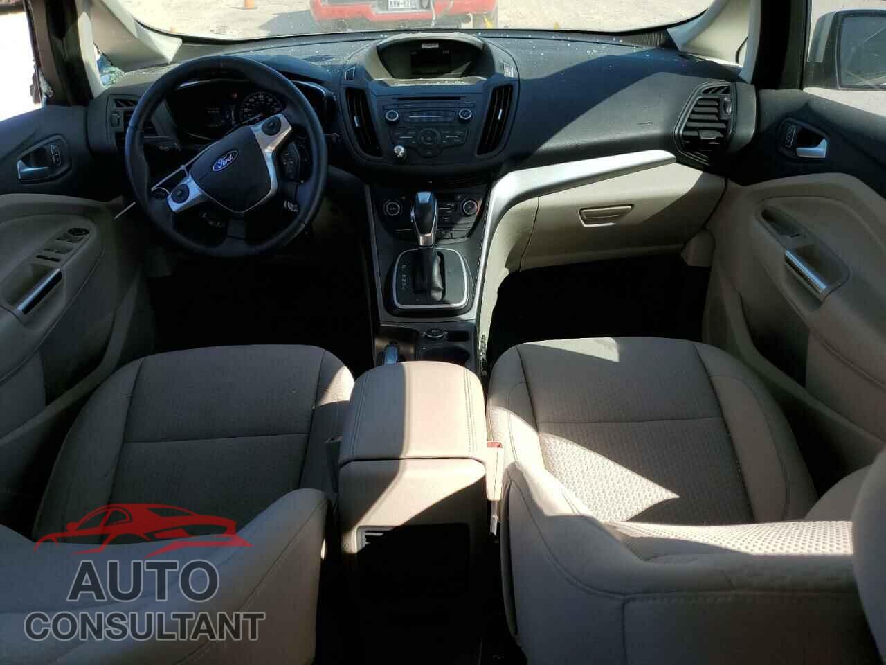 FORD CMAX 2017 - 1FADP5AUXHL113711