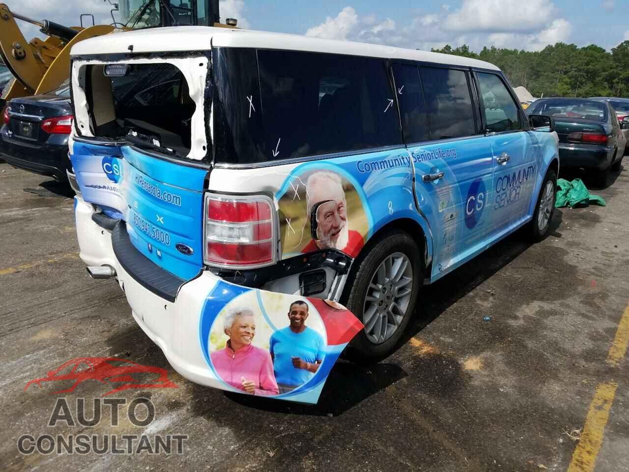 FORD FLEX 2019 - 2FMGK5C80KBA06949