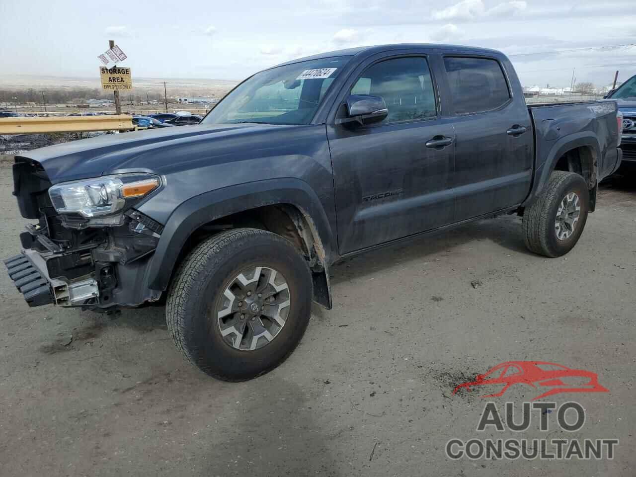 TOYOTA TACOMA 2021 - 3TMCZ5AN5MM440003