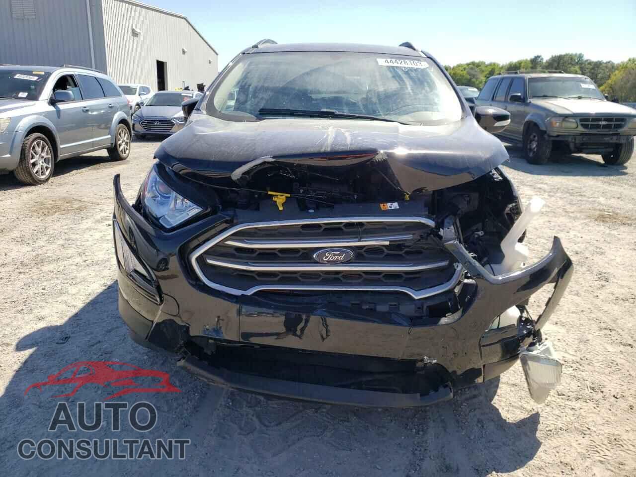 FORD ECOSPORT 2021 - MAJ3S2GE6MC437659