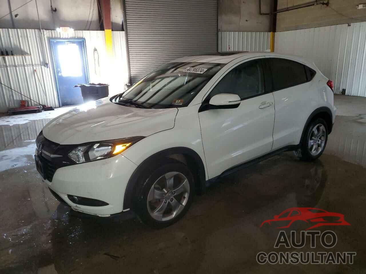 HONDA HR-V 2017 - 3CZRU6H58HM732247