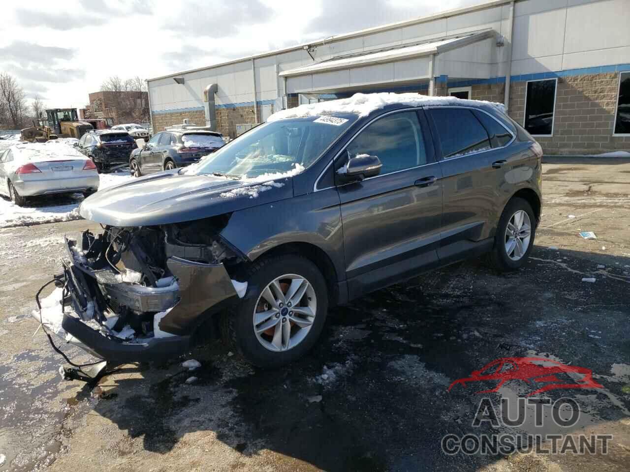 FORD EDGE 2016 - 2FMPK4J98GBC16227