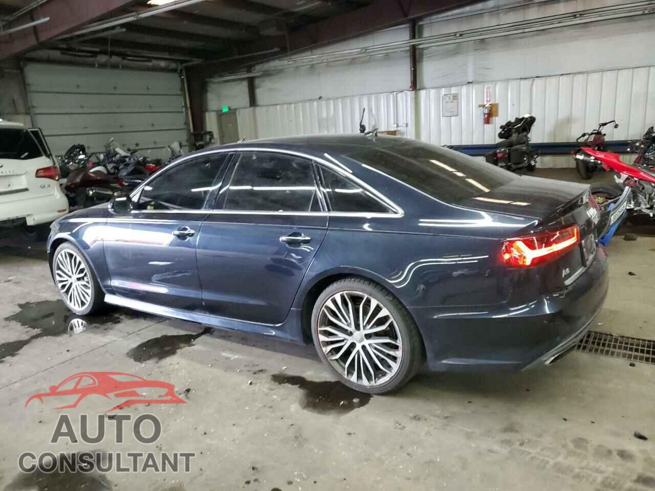 AUDI A6 2016 - WAUGFAFC2GN181293