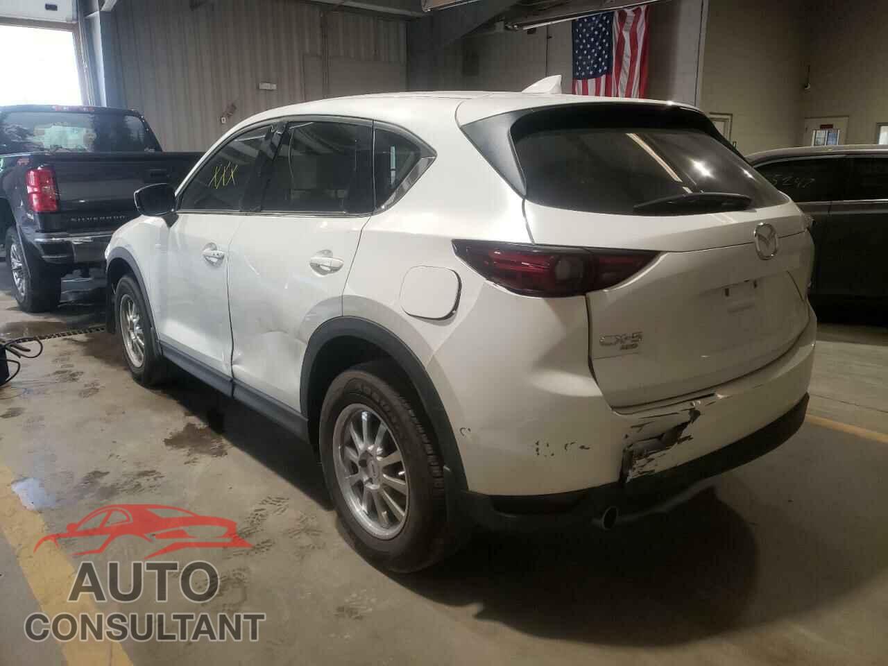MAZDA CX-5 2020 - JM3KFBDM8L0841981