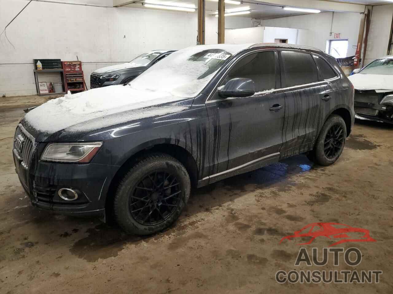 AUDI Q5 2013 - WA1LFAFPXDA090094