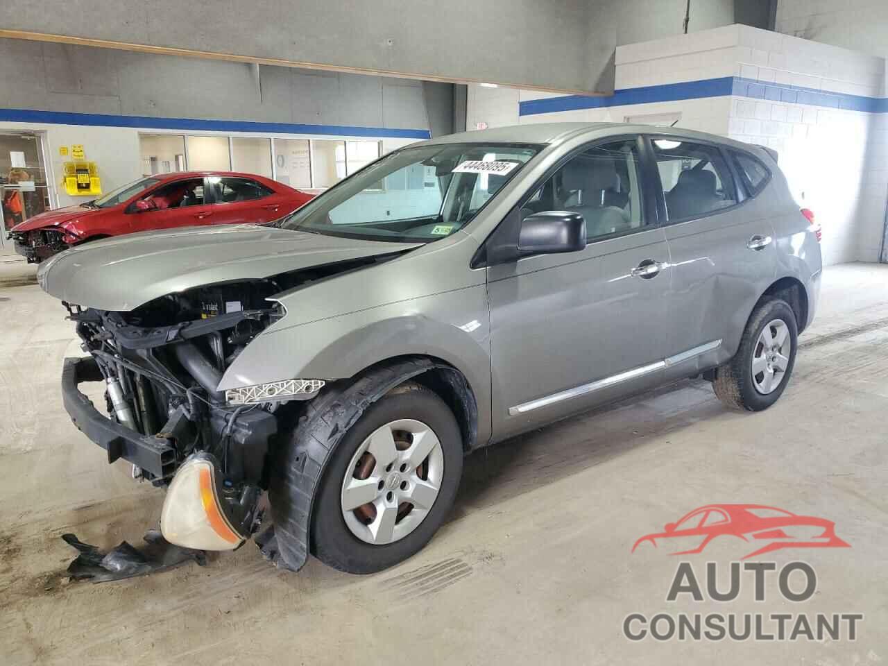 NISSAN ROGUE 2013 - JN8AS5MV9DW129413