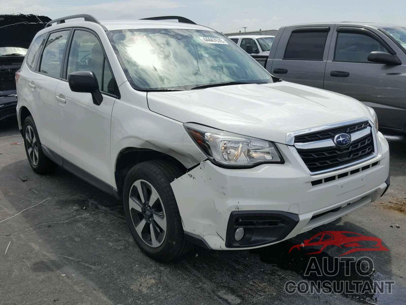 SUBARU FORESTER 2017 - JF2SJABC7HH404074