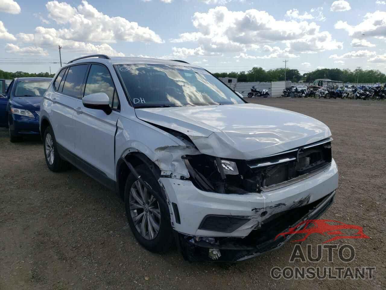 VOLKSWAGEN TIGUAN 2018 - 3VV1B7AX9JM119314