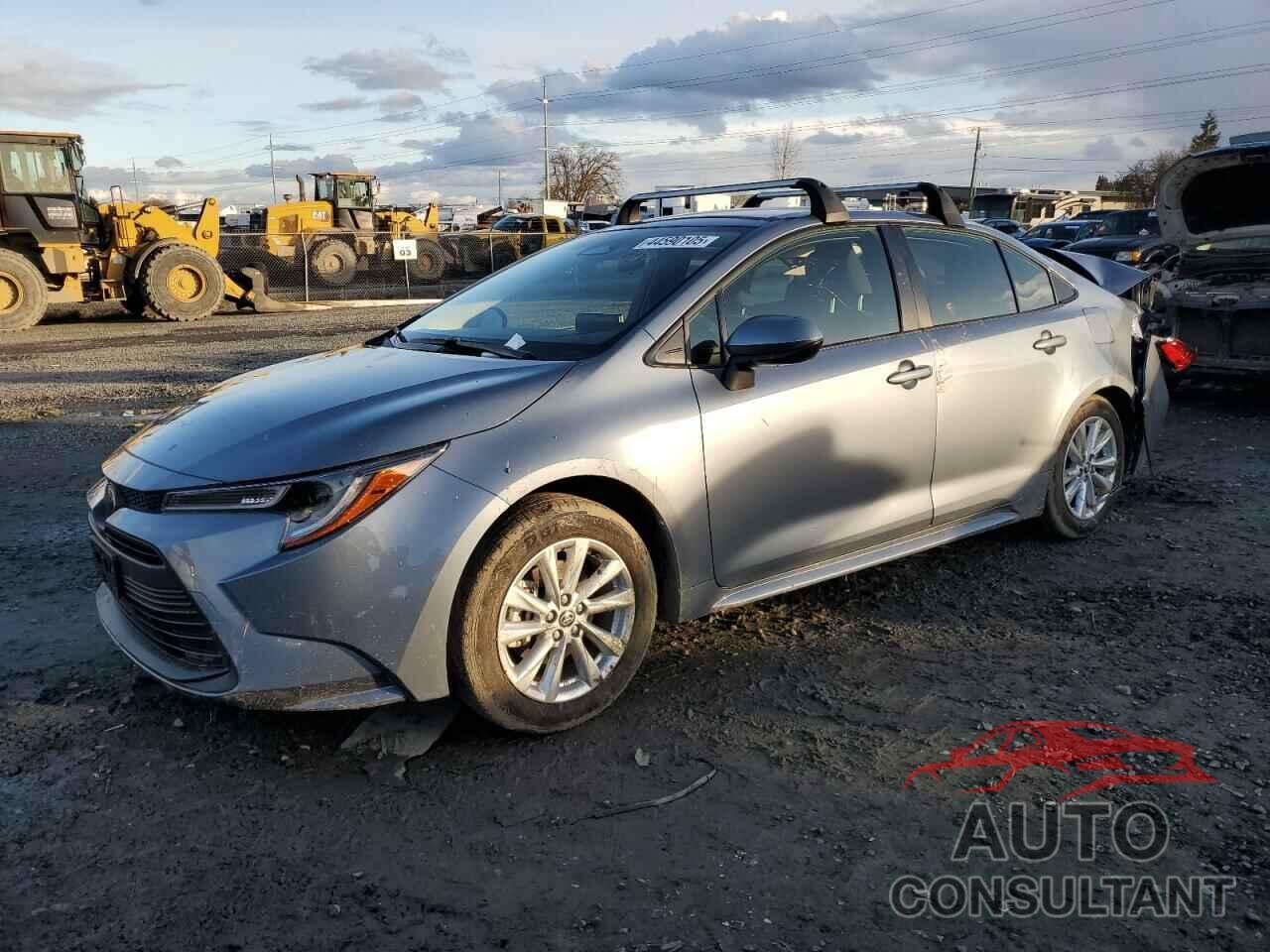 TOYOTA COROLLA 2024 - JTDB4MEE2RJ014885