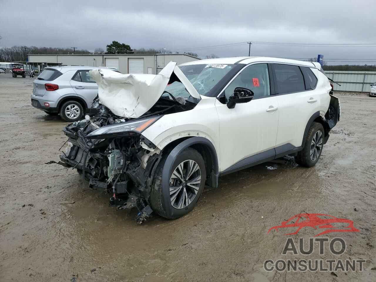 NISSAN ROGUE 2021 - JN8AT3BB5MW232659