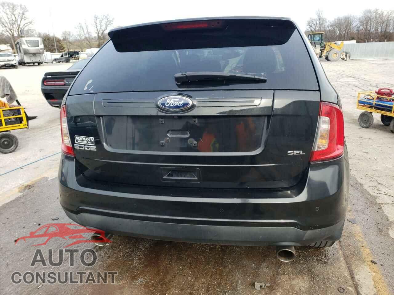 FORD EDGE 2011 - 2FMDK3JC6BBA00832