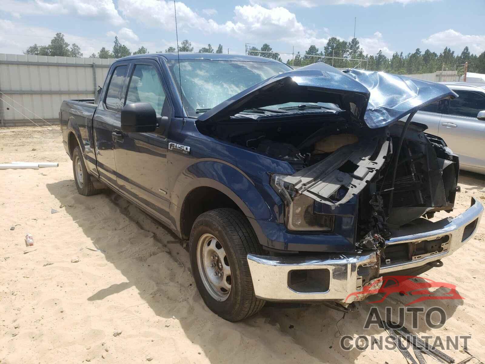 FORD F-150 2016 - 1FTEX1EP1GFD58504